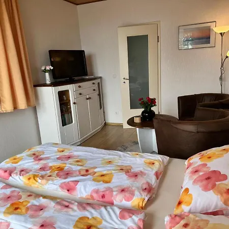 Seeblick Hébergement de vacances Sassnitz