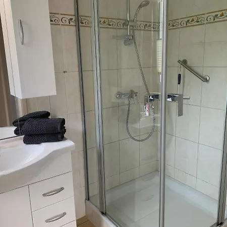 Seeblick Feriehus Sassnitz