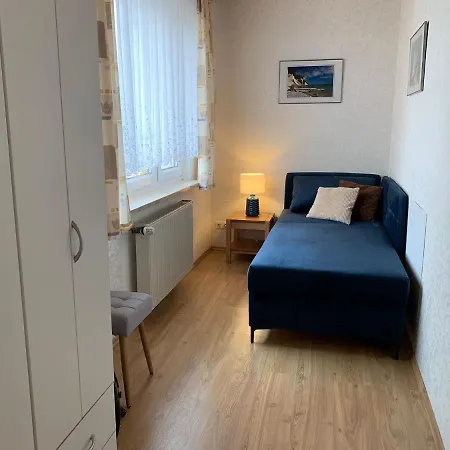 Seeblick Hébergement de vacances Sassnitz