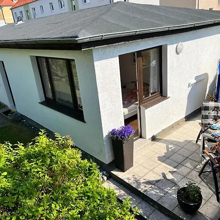 Hébergement de vacances Seeblick Sassnitz