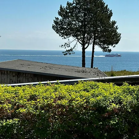 Seeblick Ferienhaus