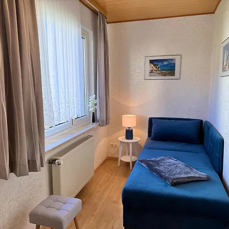 Seeblick Ferienhaus Sassnitz