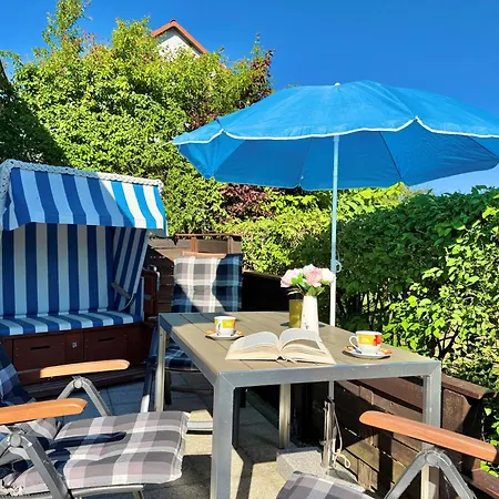 Seeblick Ferienhaus