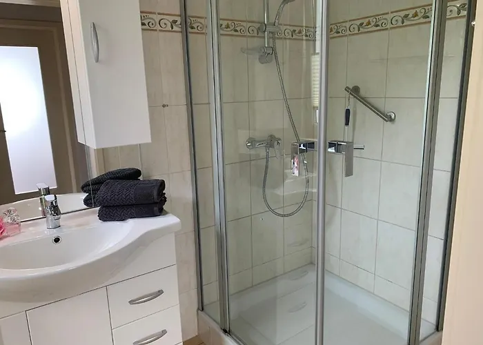 Seeblick Feriehus Sassnitz