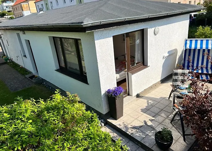 Feriehus Seeblick Sassnitz